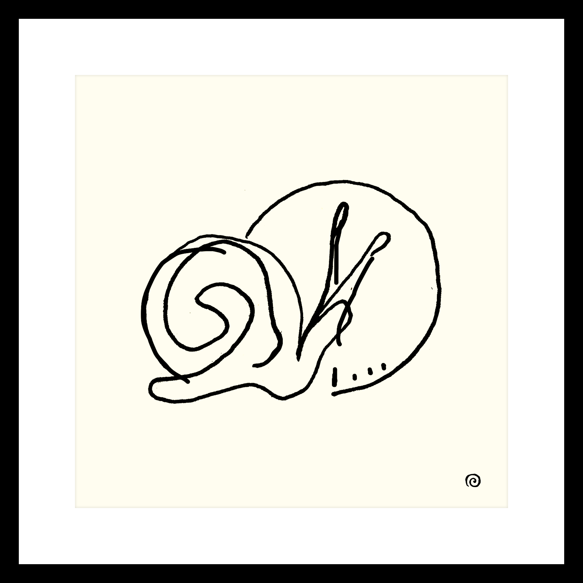 Snail's Pace